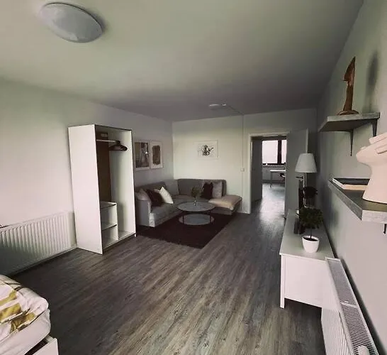 Exklusive Penthouse Zentral Mit Blick Auf Die Weser