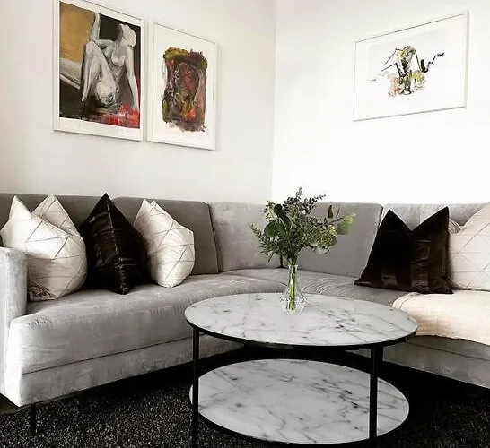 Exklusive Penthouse Zentral Mit Blick Auf Die Weser