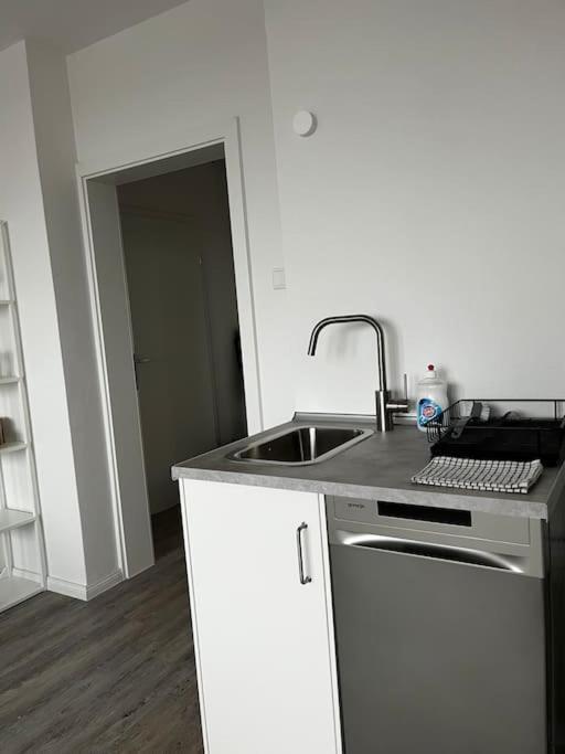 Exklusive Penthouse Zentral Mit Blick Auf Die Weser Appartamento