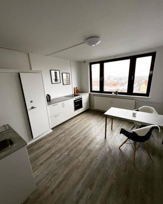 Exklusive Penthouse Zentral Mit Blick Auf Die Weser Appartamento