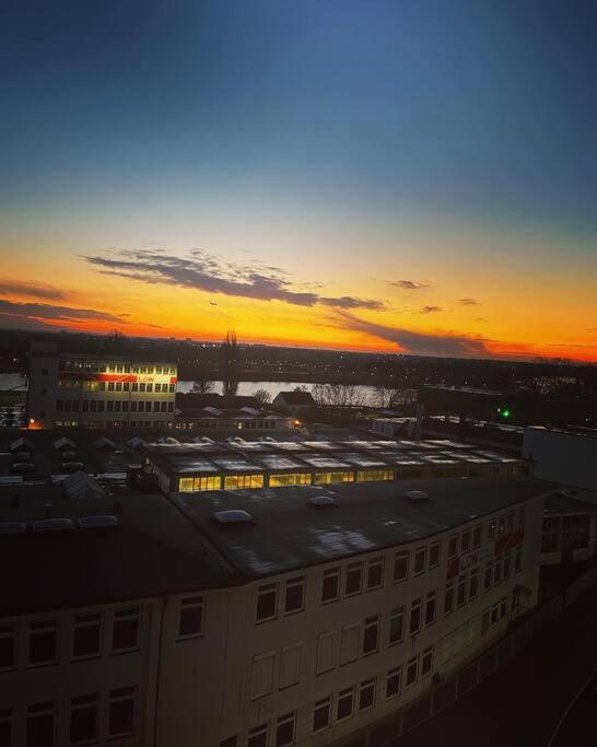 Appartamento Exklusive Penthouse Zentral Mit Blick Auf Die Weser *