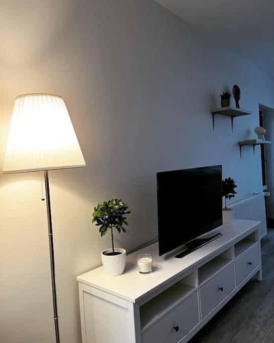 Exklusive Penthouse Zentral Mit Blick Auf Die Weser Appartamento