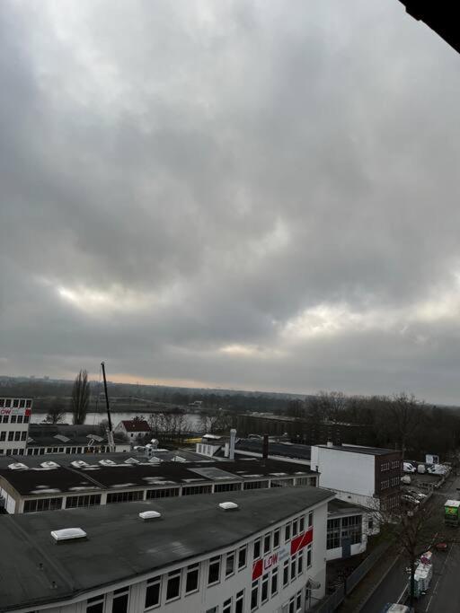 Exklusive Penthouse Zentral Mit Blick Auf Die Weser *